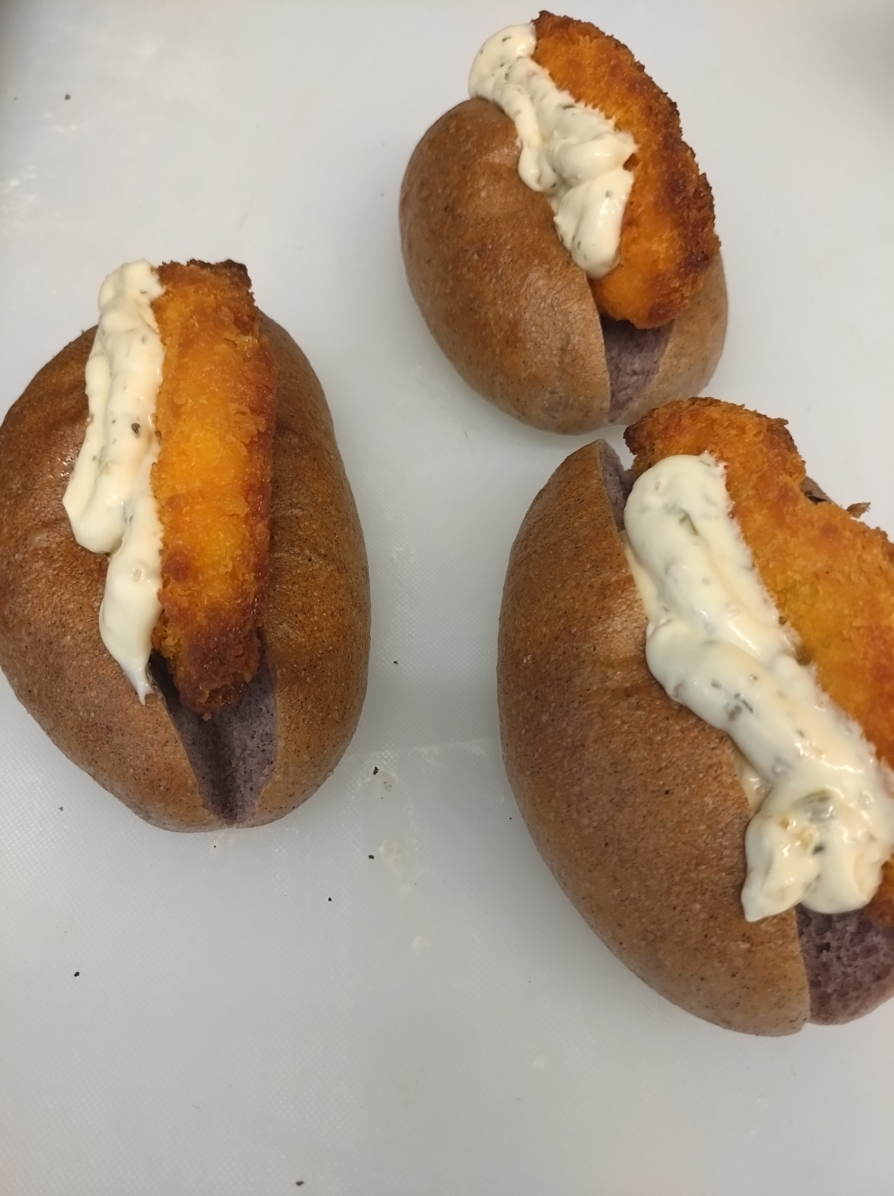 フレーバーズ フィッシュバーガー フィッシュバーガー好き歓喜】セブン